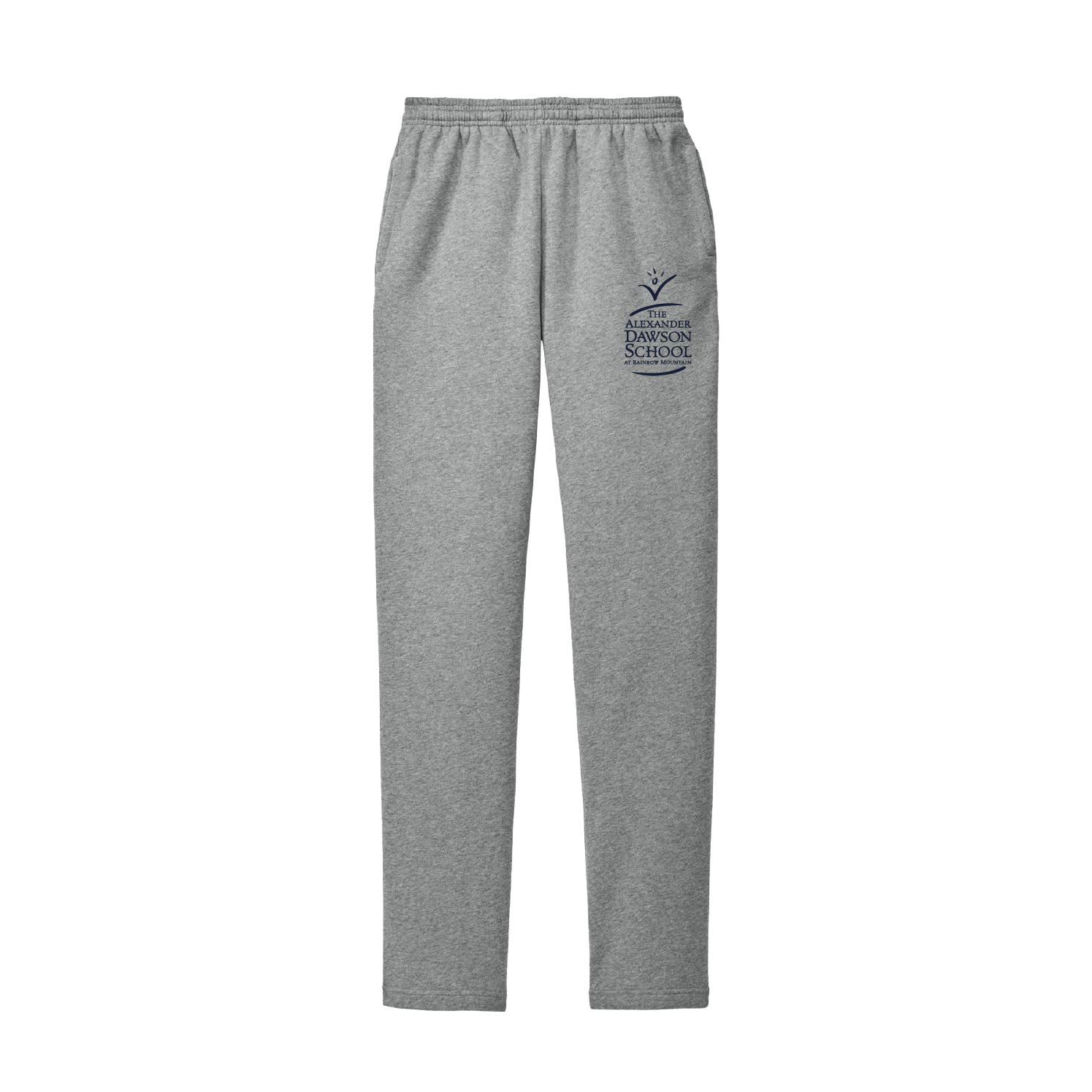 Alexander Dawson - Sweatpants - Heather Gray