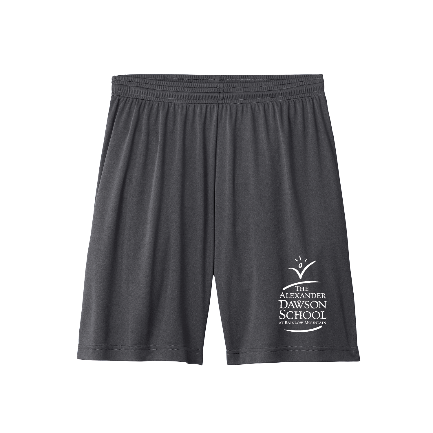Alexander Dawson - Shorts - Iron Gray