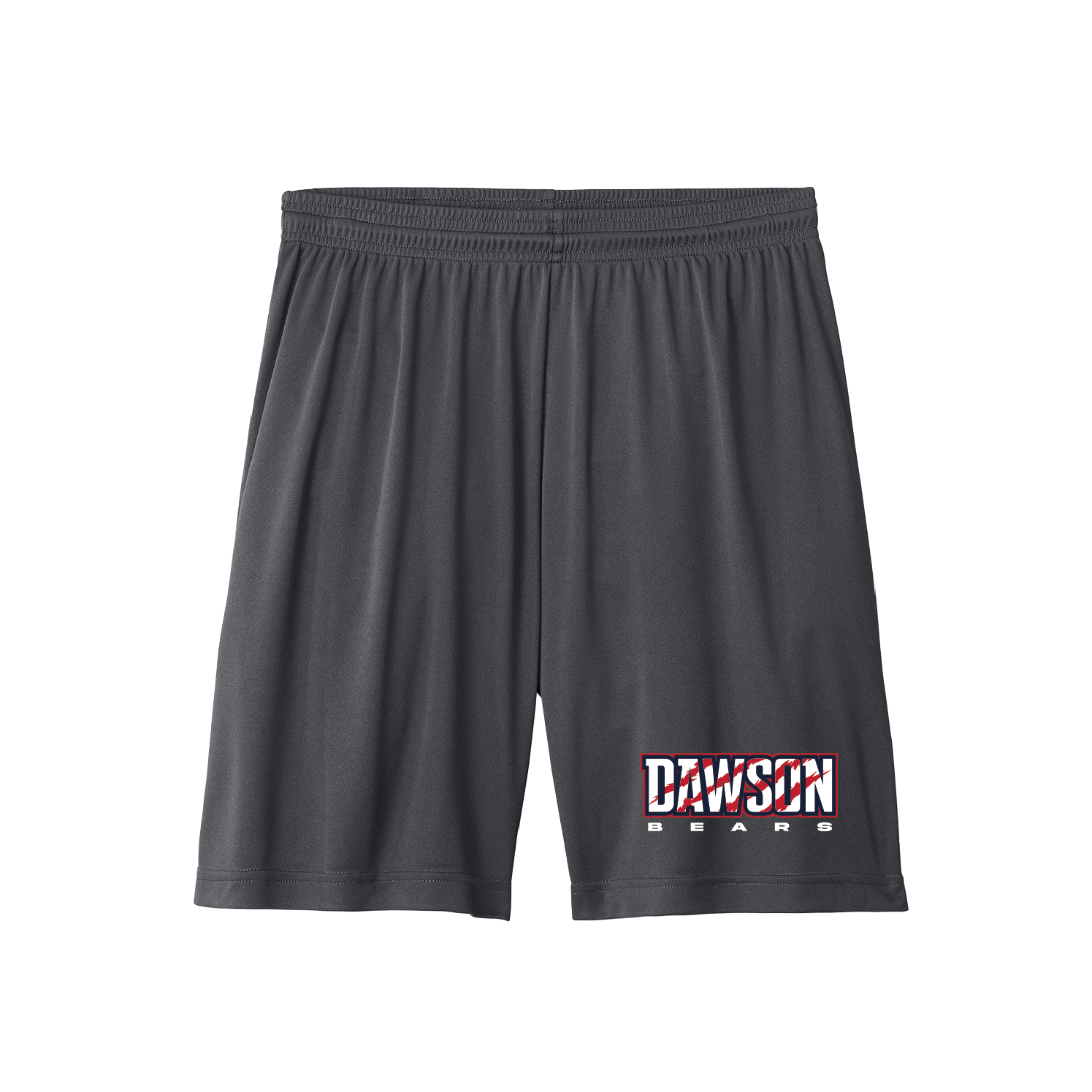 Alexander Dawson - Shorts - Iron Gray